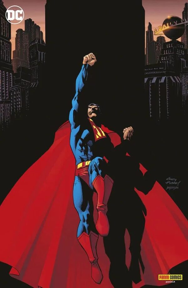 Superman 1 (54) - Variant B Andy Kubert - Panini Comics - Italiano