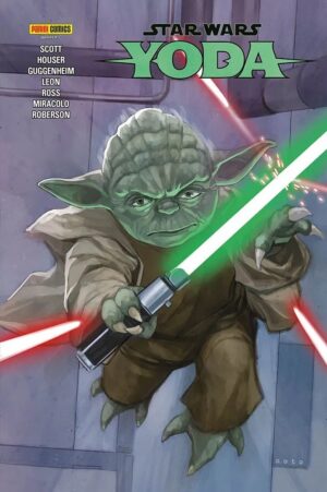Star Wars: Yoda - Star Wars Collection - Panini Comics - Italiano