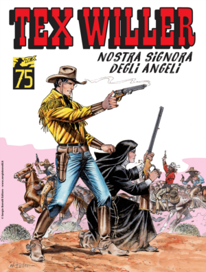 Tex Willer 60 - Nostra Signora degli Angeli - Sergio Bonelli Editore - Italiano