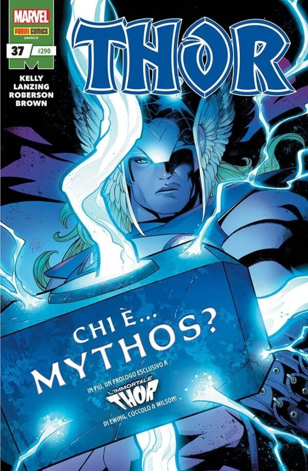 Thor 37 (290) - Panini Comics - Italiano
