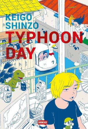 Typhoon Day - Showcase - Dynit - Italiano
