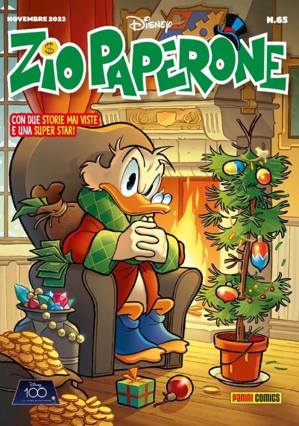 Zio Paperone 65 - Panini Comics - Italiano