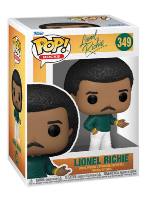 Lionel Richie - Funko POP! #349 - Rocks