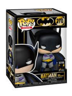 Batman - Batman - Funko POP! #270 - Heroes