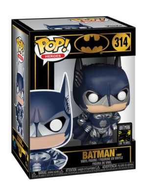 Batman - Batman - Funko POP! #314 - Heroes