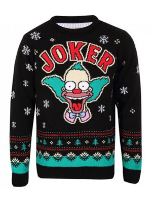 The Simpson - Knitted Jumper - SMP07810WJC - Joker L - taglia: l