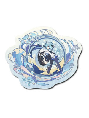 Genshin Impact - Windblume's Breath Series Mousepad Eula 25 cm