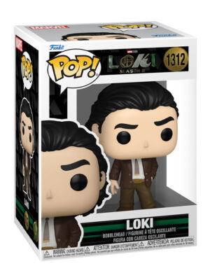 Marvel - Loki - Funko Pop! #1312