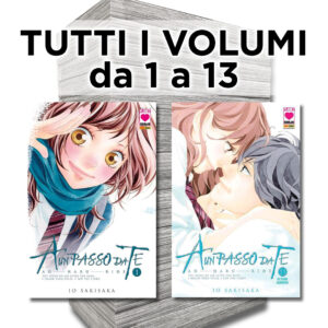 A Un Passo da Te – Ao Haru Ride 1/13 – Ristampa – Serie Completa – Panini Comics – Italiano news