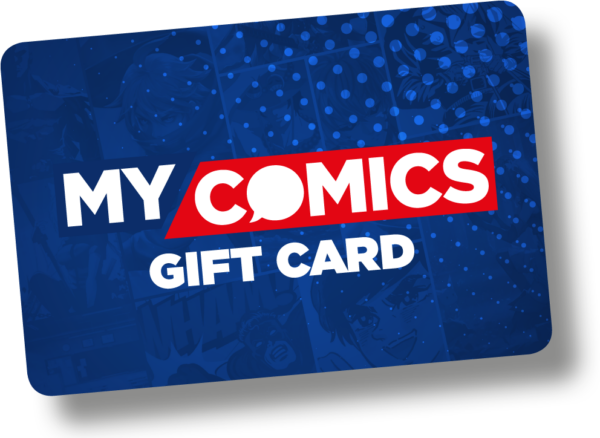 Gift Card MyComics