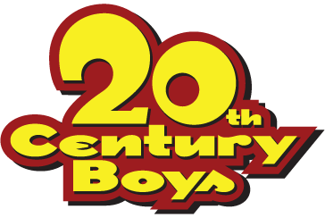 serie 20th Century Boys - Ultimate Deluxe Edition 