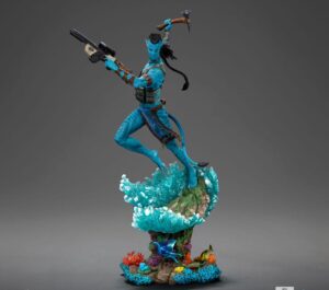 Avatar: The Way of Water - Lizard - BDS Art Scale Statue 1/10 21 cm