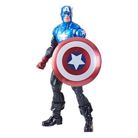 Avengers: Beyond Earth's Mightiest Marvel Legends - Captain America (Bucky Barnes) - Action Figure 15 cm