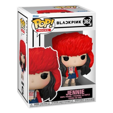Blackpink - Jennie - Funko POP! #362 - Rocks