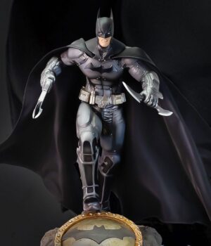 DC Comics - Batman-Arkham Batman-Arkham Origins 2.0 Normal Version - Statue 1/8 44 cm