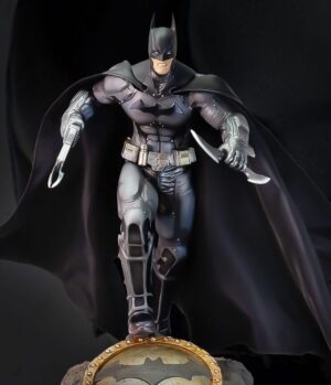 DC Comics - Batman-Arkham Origins 2.0 Deluxe Version - Statue 1/8 44 cm