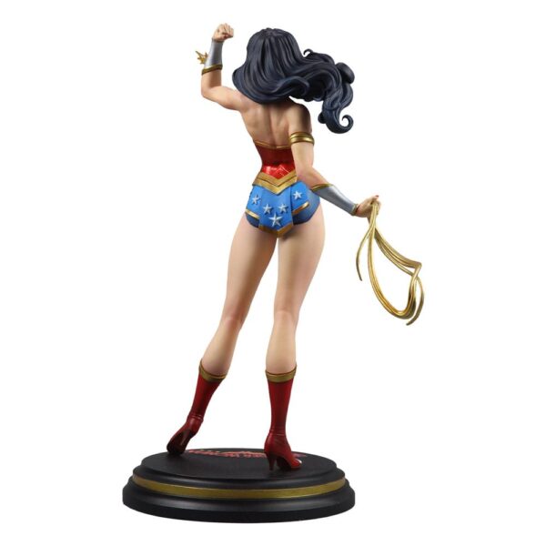 DC Direct DC Cover Girls - Wonder Women by J. Scott Campbell - Resin Statue 25 cm
