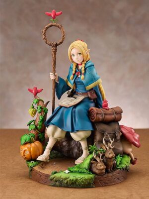 Delicious in Dungeon - Marcille Donato: Adding Color to the Dungeon - PVC Statue 1/7 26 cm