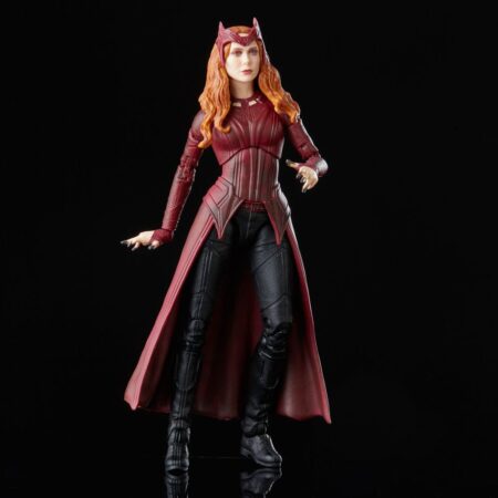 Doctor Strange in the Multiverse of Madness Marvel Legends - Scarlet Witch - Action Figure 15 cm