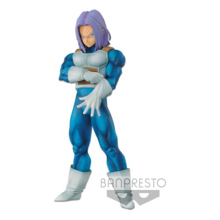 Dragon Ball Z Resolution of Soldiers - Trunks - Figure 17 cm
