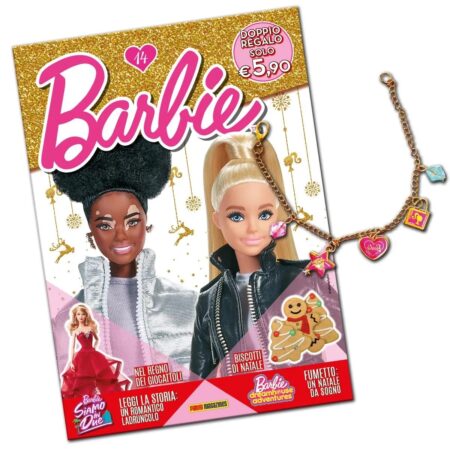 Barbie Magazine 14 - Panini Comics - Italiano