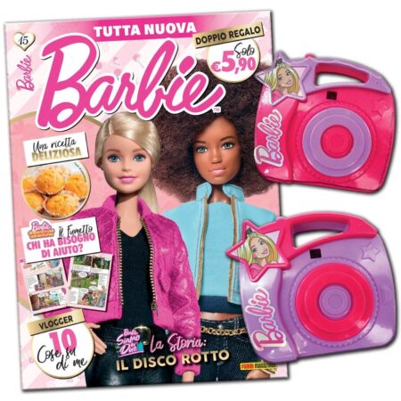 Barbie Magazine 15 - Panini Comics - Italiano