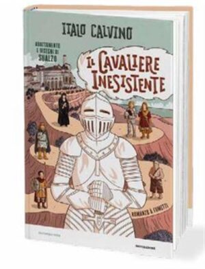 Il Cavaliere Inesistente - Il Romanzo a Fumetti - Mondadori - Italiano