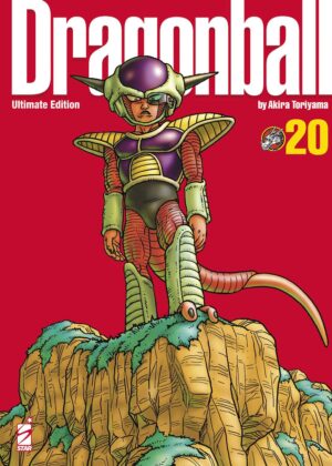 Dragon Ball - Ultimate Edition 20 - Edizioni Star Comics - Italiano