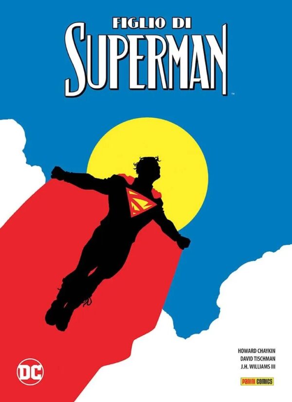 Figlio di Superman - DC Limited Collector's Edition - Panini Comics - Italiano