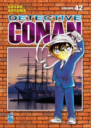Detective Conan - New Edition 42 - Edizioni Star Comics - Italiano