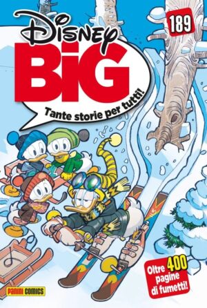 Disney Big 189 - Panini Comics - Italiano