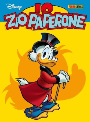 Io Zio Paperone - Disney Hero 111 - Panini Comics - Italiano