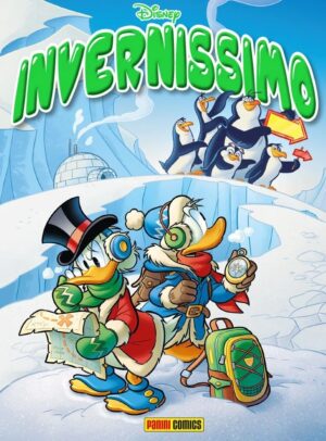 Invernissimo - Disneyssimo 115 - Panini Comics - Italiano