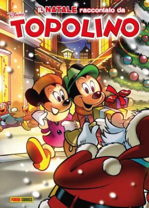 Il Natale Raccontato da Topolino - Disney Special Events 40 - Panini Comics - Italiano