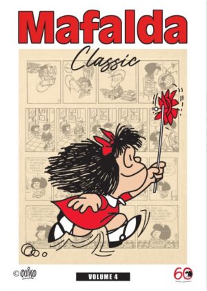Mafalda Classic Vol. 4 - Cosmo Classic 12 - Editoriale Cosmo - Italiano