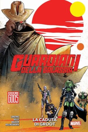 Guardiani della Galassia Vol. 1 - La Caduta di Groot - Marvel Collection - Panini Comics - Italiano