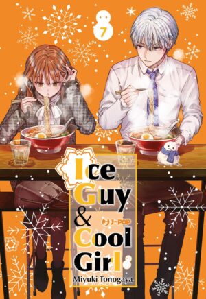 Ice Guy & Cool Girl 7 - Jpop - Italiano