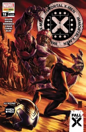 Immortal X-Men 15 (18) - Panini Comics - Italiano