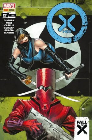 X-Men 27 - Gli Incredibili X-Men 408 - Panini Comics - Italiano
