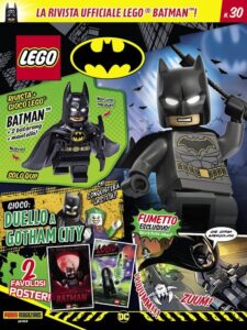 LEGO Batman 30 – LEGO Batman Magazine 38 – Panini Comics – Italiano news