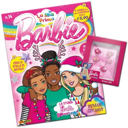 La Mia Prima Barbie 14 - Panini Comics - Italiano