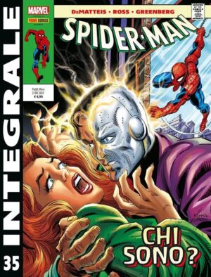 Spider-Man di J.M. DeMatteis 35 - Marvel Integrale - Panini Comics - Italiano
