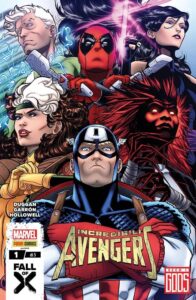 Gli Incredibili Avengers 1 – Marvel Miniserie 271 – Panini Comics – Italiano news