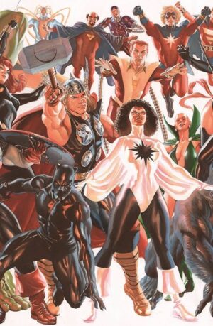 Gli Incredibili Avengers 1 - Variant - Marvel Miniserie 271 - Panini Comics - Italiano