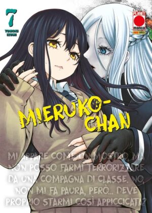 Mieruko-Chan 7 - Panini Comics - Italiano