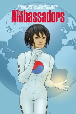 The Ambassadors - Millarworld Collection - Panini Comics - Italiano