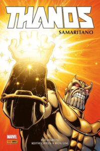 Thanos Vol. 2 – Samaritano – Prima Ristampa – Marvel Omnibus – Panini Comics – Italiano news