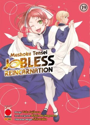 Mushoku Tensei - Jobless Reincarnation 19 - Panini Comics - Italiano