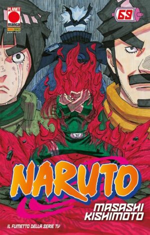 Naruto Il Mito 69 - Seconda Ristampa - Panini Comics - Italiano