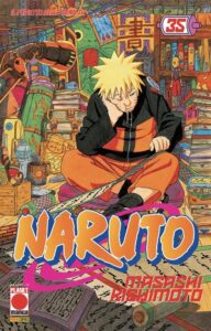 Naruto Il Mito 35 – Terza Ristampa – Panini Comics – Italiano search2